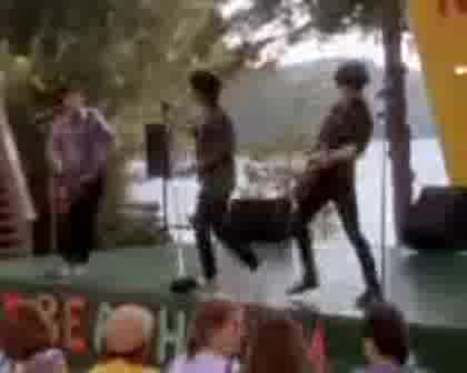 Camp Rock - Play My Music(official music video)