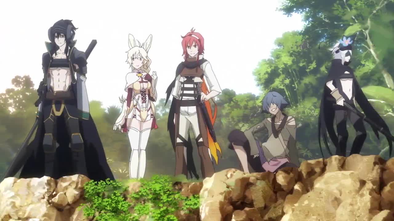 Rokka No Yuusha Saison 2 Date De Sortie