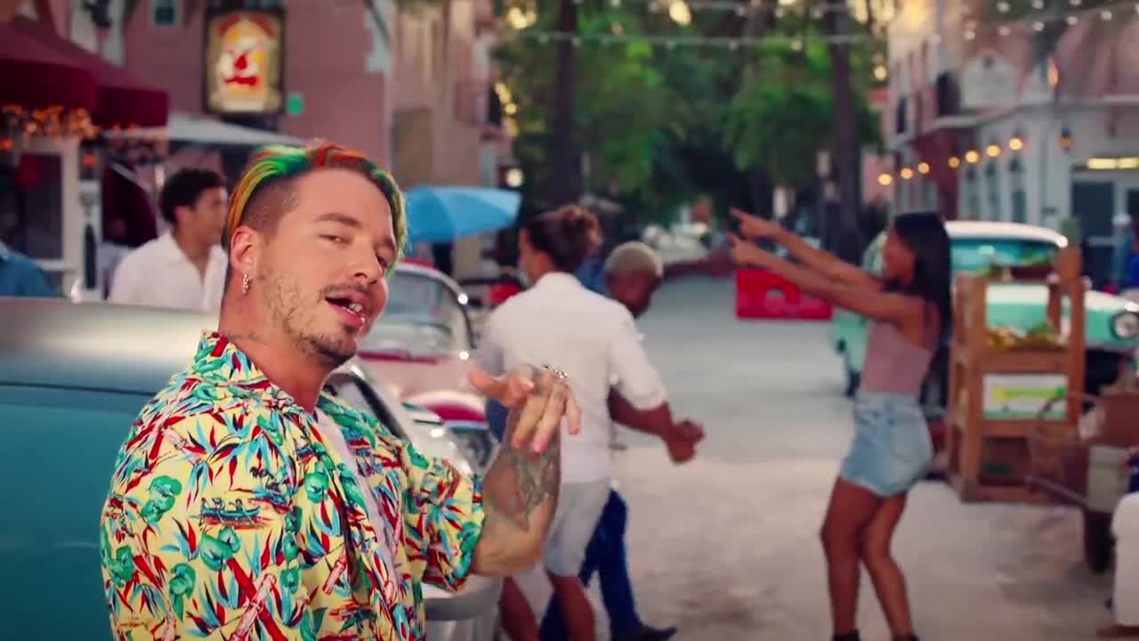 J Balvin Pitbull - Hey Ma ft. Camila Cabello