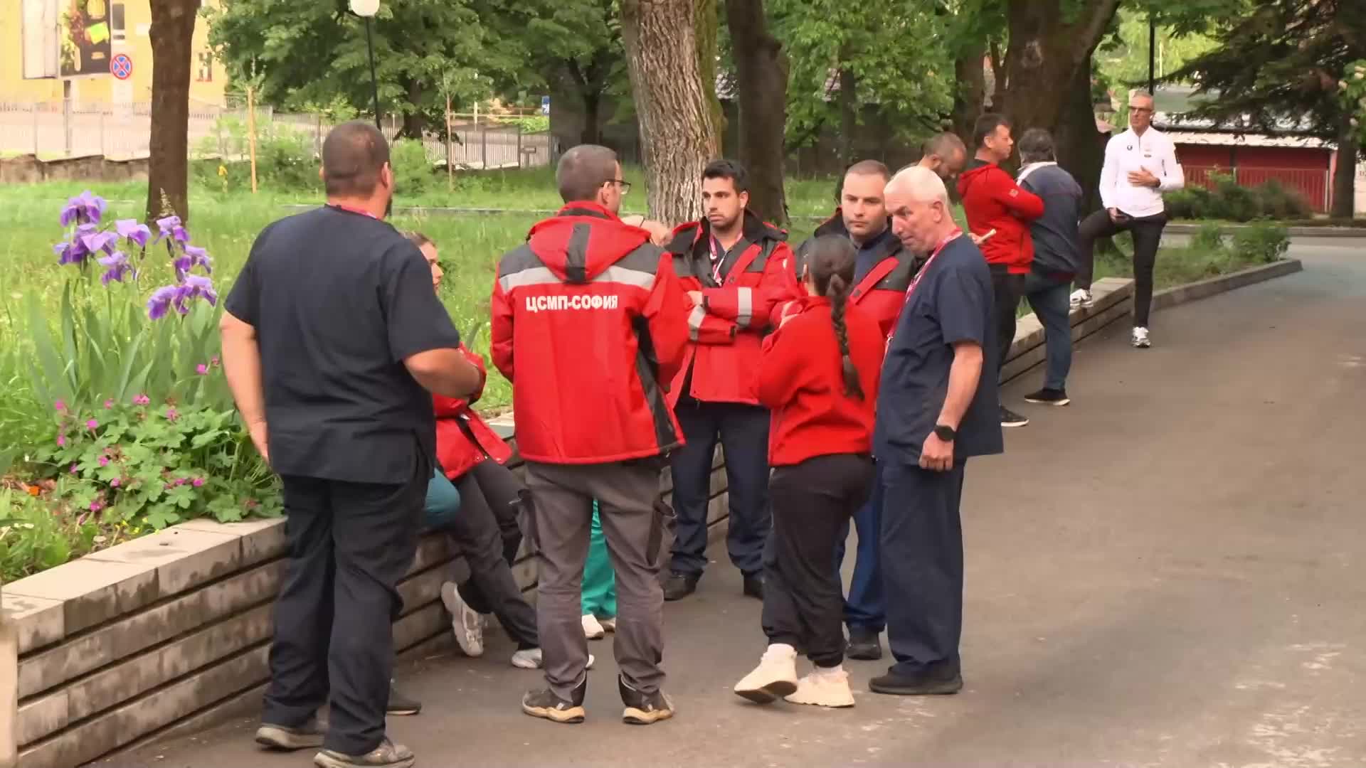 С тежко падане приключи вторият етап на Джиро д'Италия (ВИДЕО)