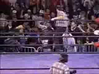 Old Ecw - Rey Mysterio Vs. Juvi Guerrera