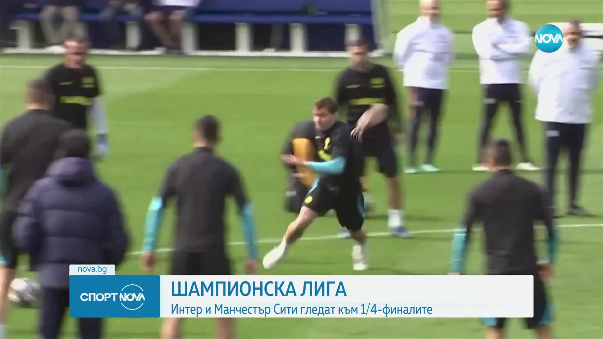 Спортни новини (14.03.2023 - обедна емисия)
