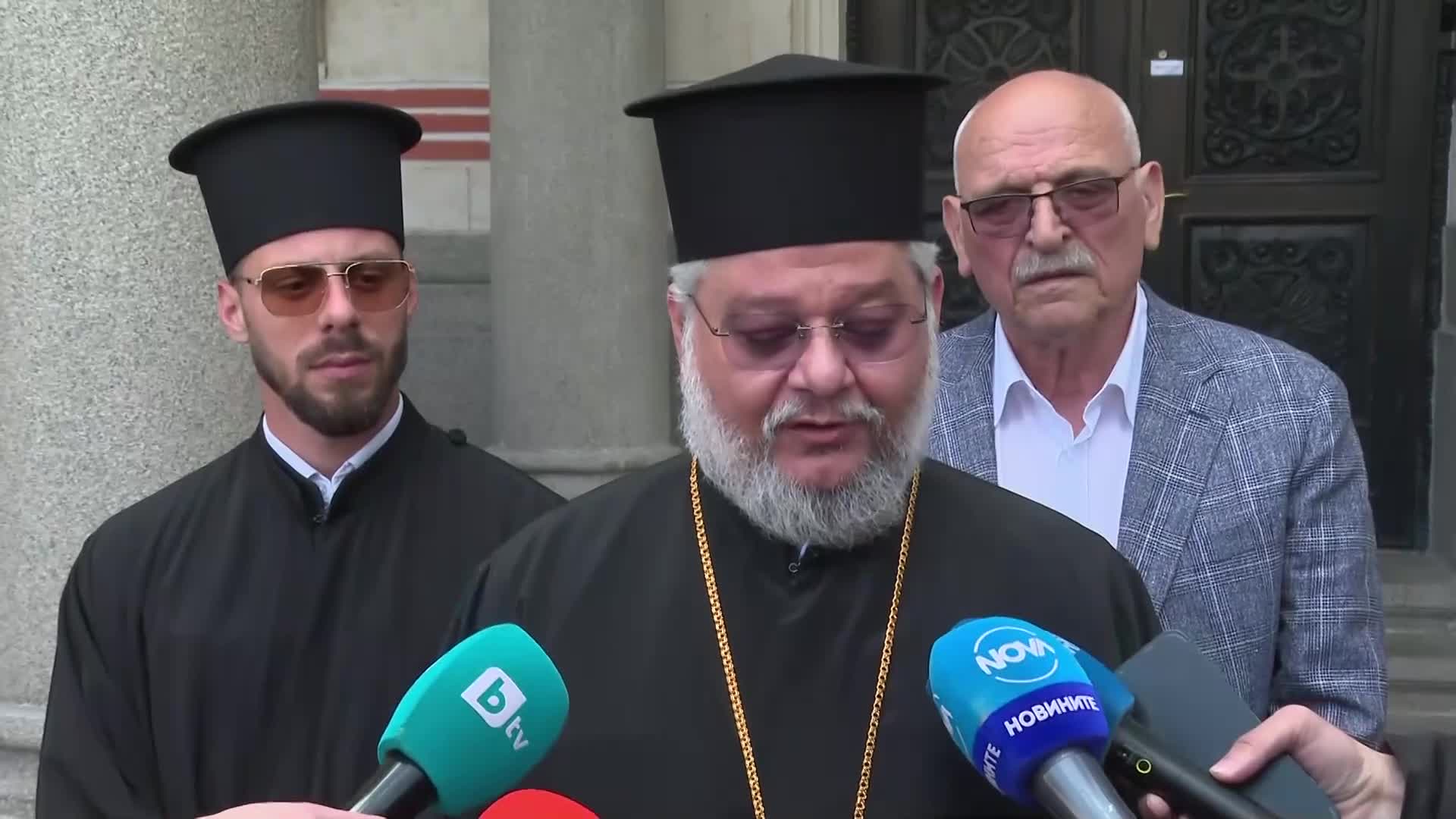 Светият синод обяви имената на епископите, номинирани за Сливенски митрополит