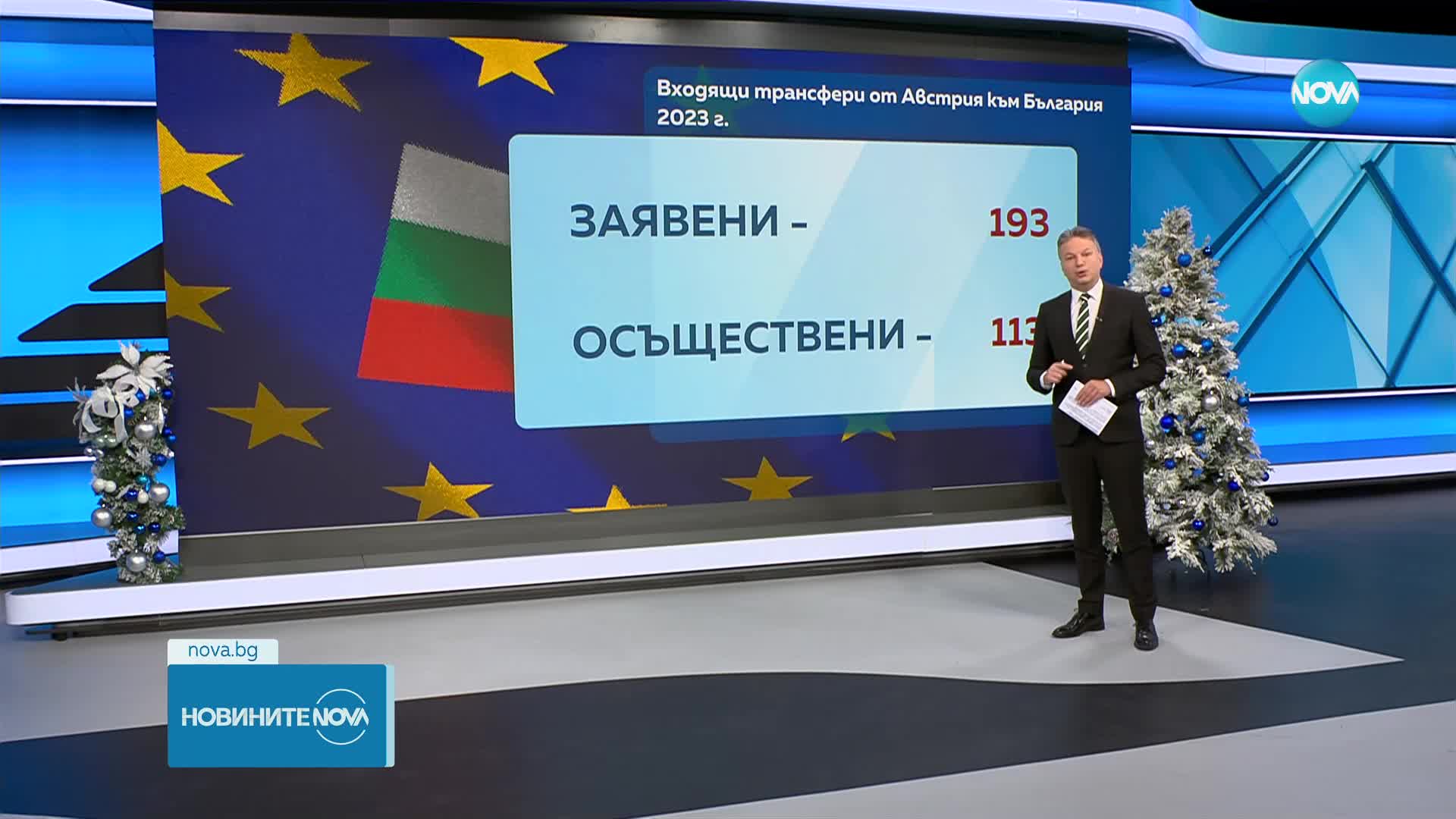Новините на NOVA (31.12.2023 - централна)