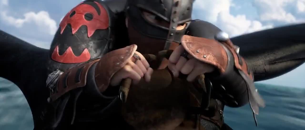 How To Train Your Dragon 2 *2014* Teaser Trailer