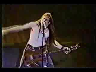 Extreme - Decadance Dance (Live - 1993)