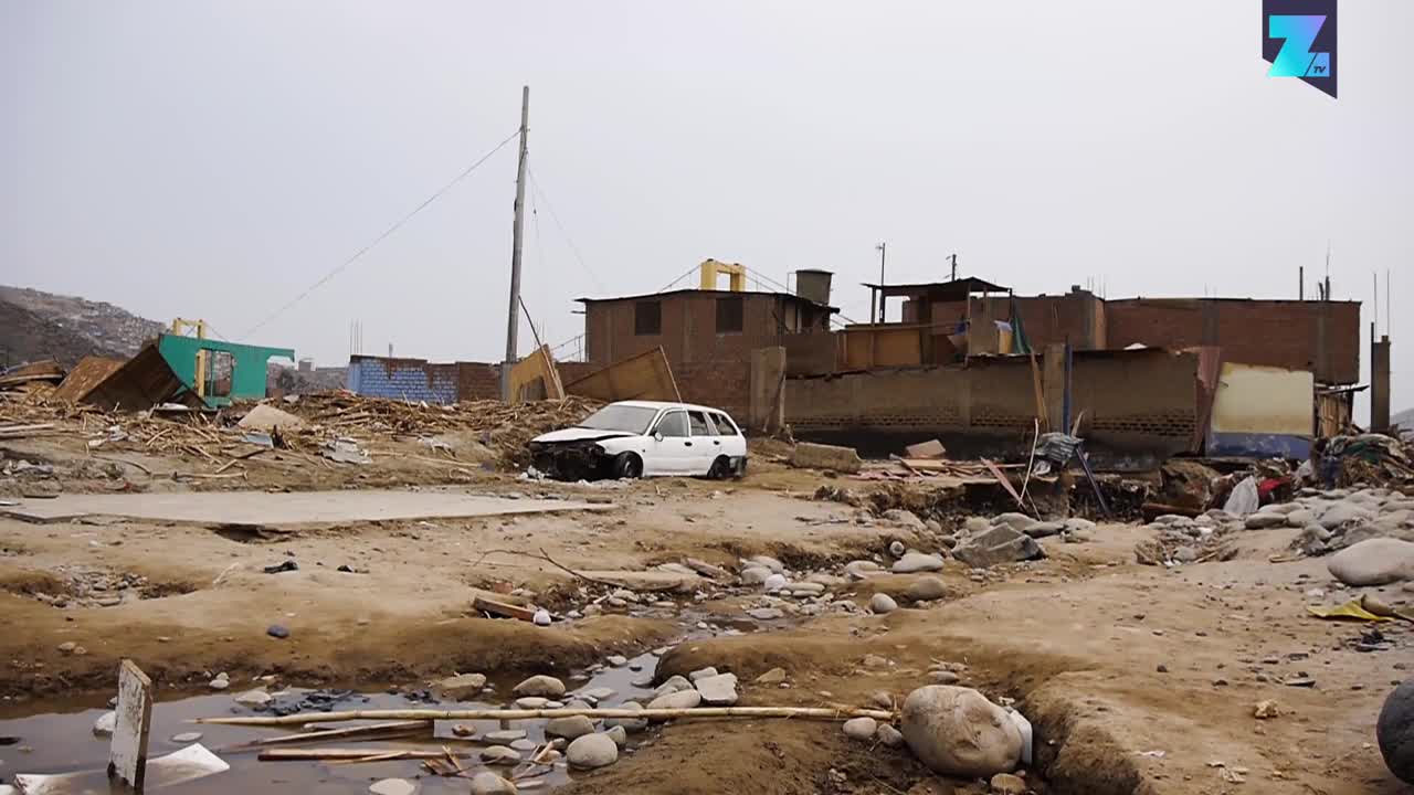 Extreme El Nino rains wreck havoc in Peru