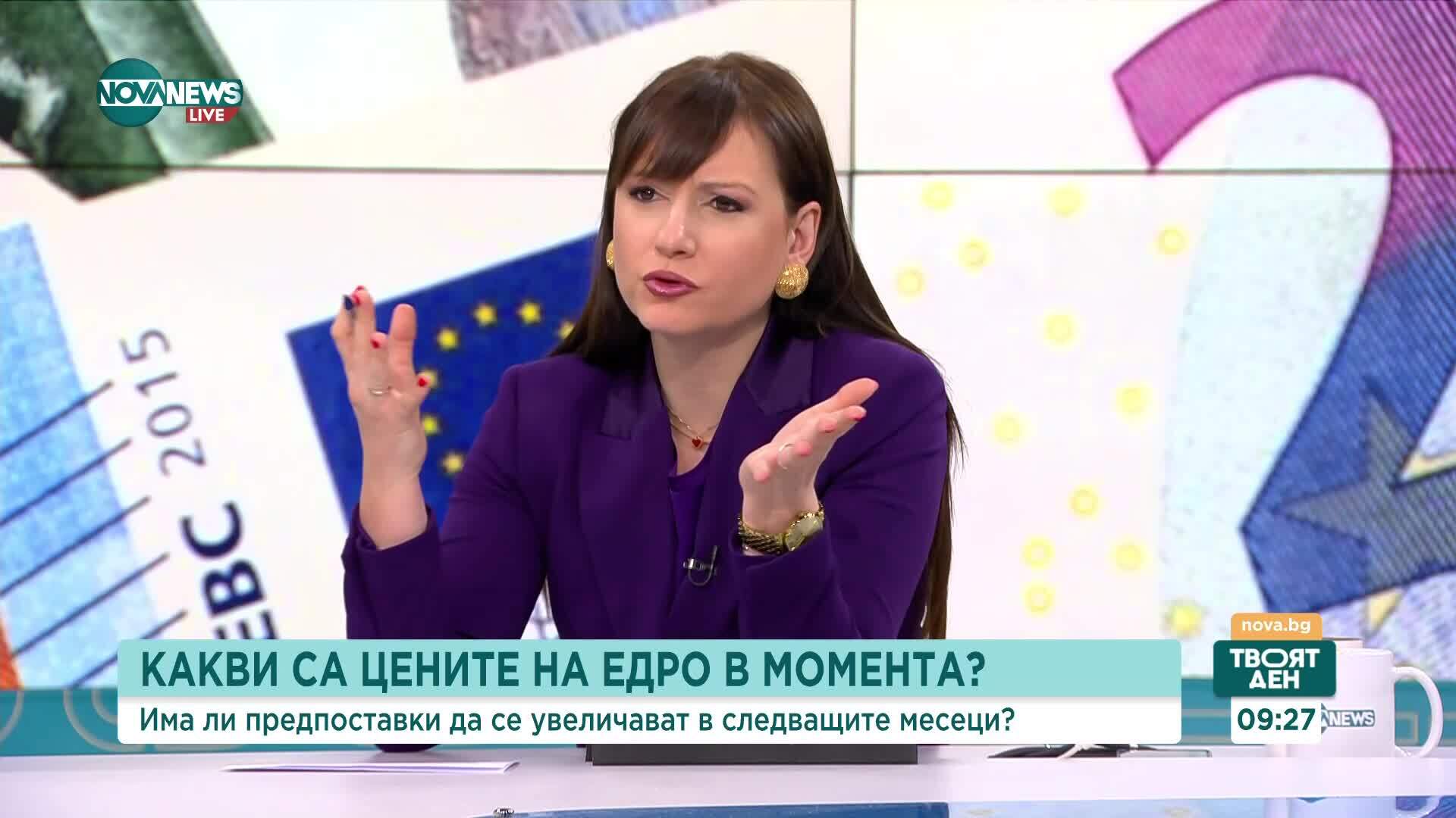 Две валути на етикета: От днес обозначаването както в лева, така и в евро става задължително