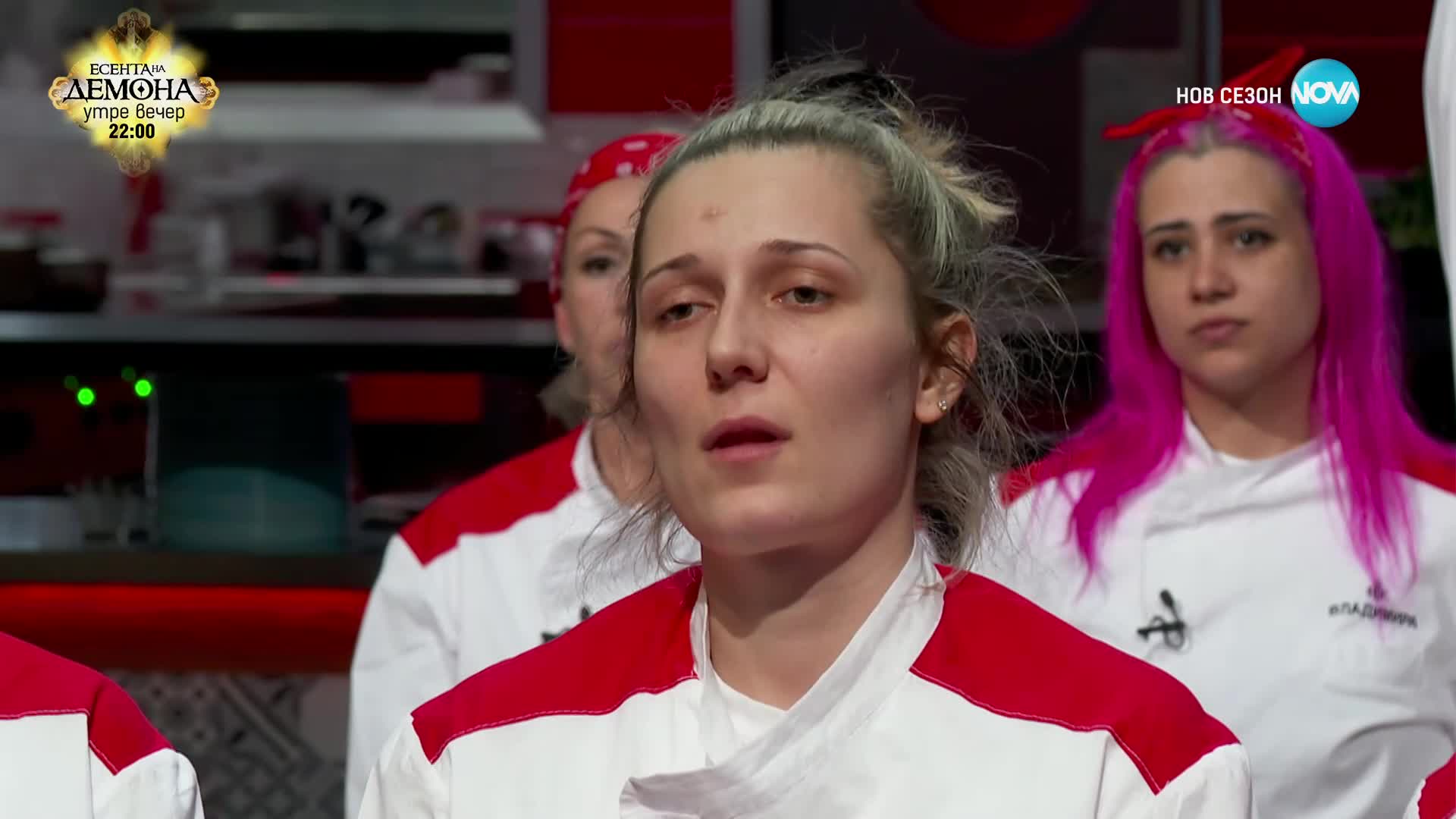 Кой участник отпадна завинаги? - Hell's Kitchen (28.02.2024)