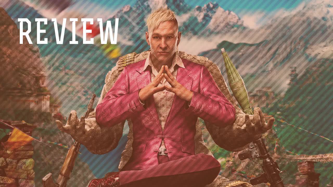 Ревю на Far Cry 4 - Разрушения, стелт, яздене на слонове, екзотична страна и индийска музика!