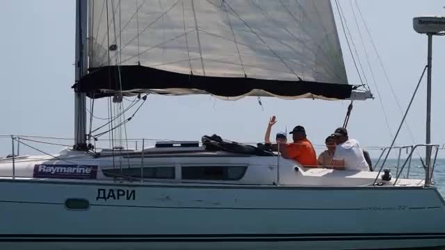 Започна ветроходната регата Varna Channel Cup