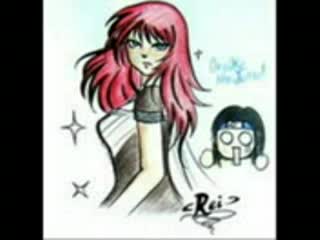 Gaara - Sexy Jutsu