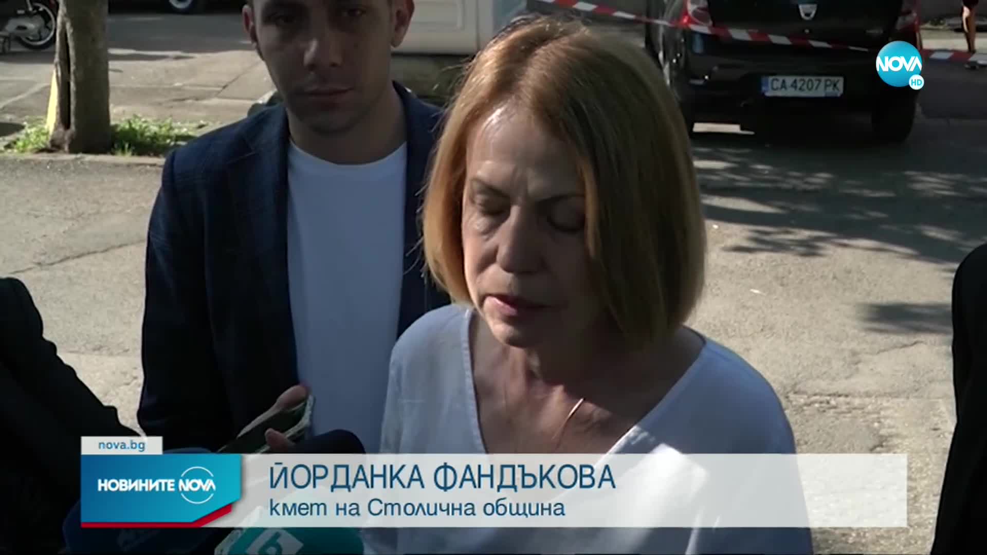 Съдът спря премахването на незаконни обекти на автокъщата в Борисовата градина