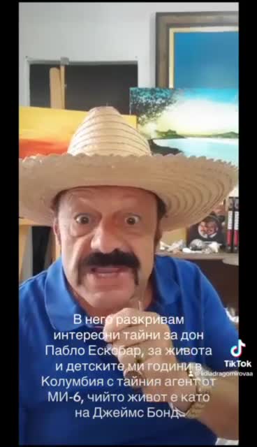Първородният син на Пабло Ескобар - Роберто даде ексклузивно интервю за "Телеграф"!