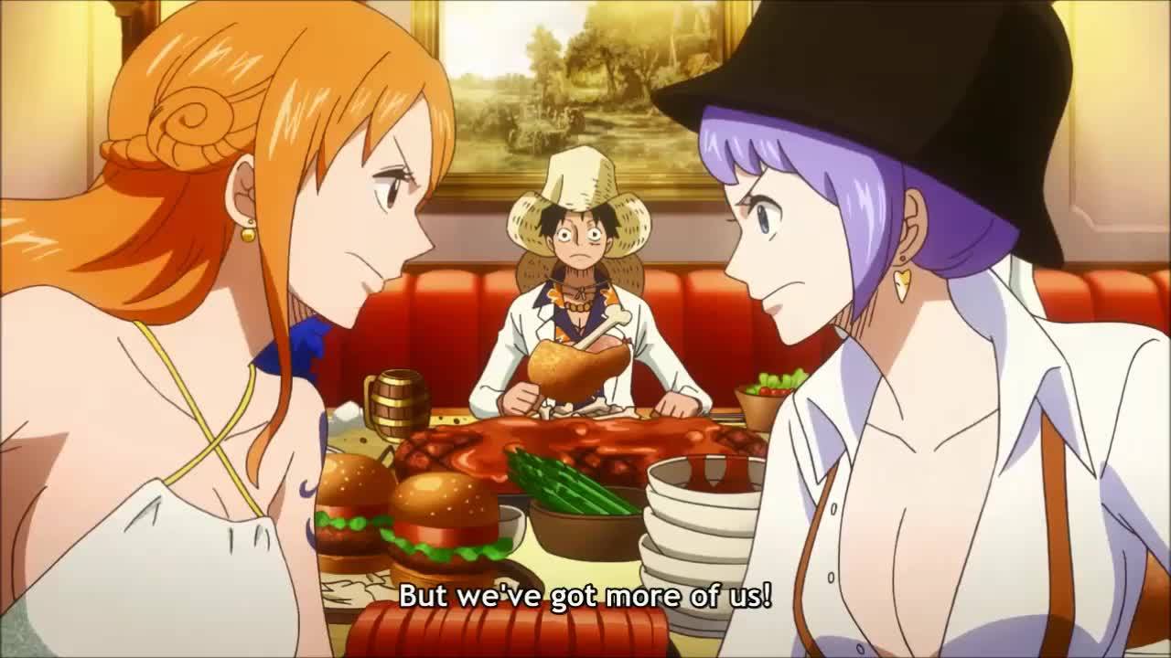 One Piece Film: Gold English Sub Part 2