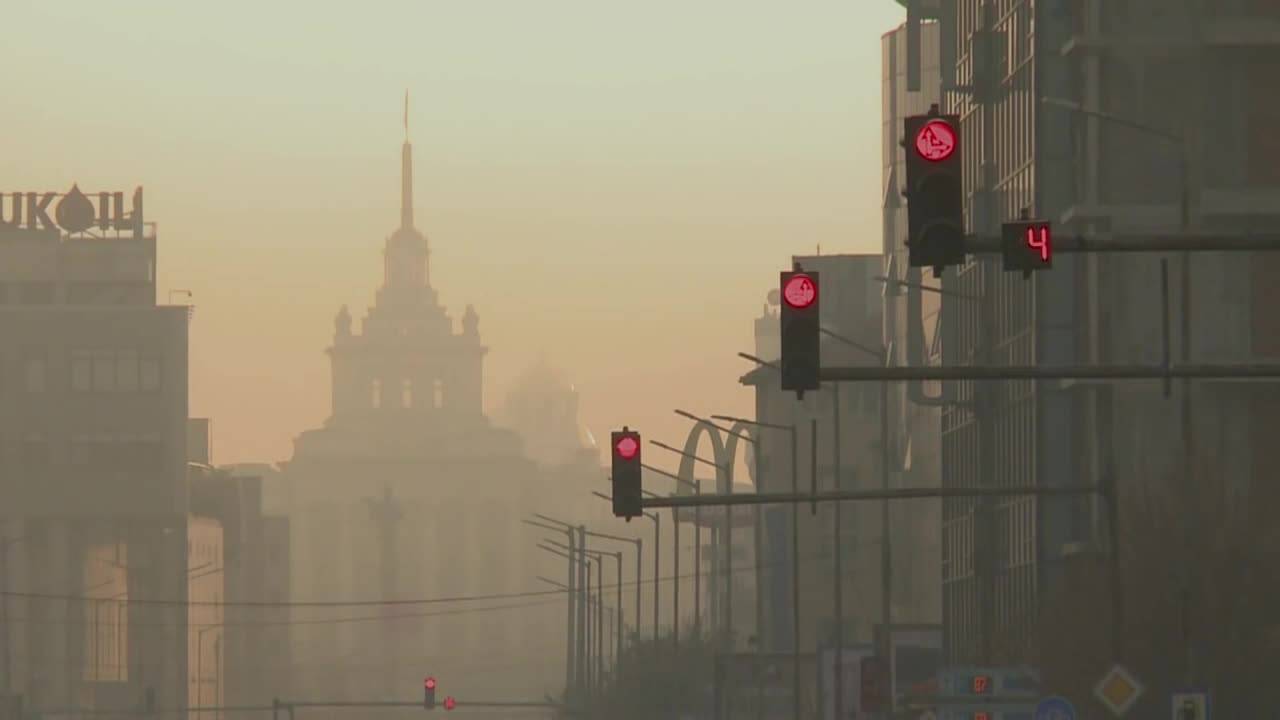 Градовете с най-мръсния въздух на света