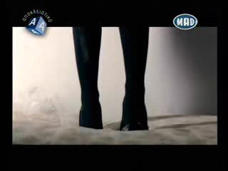 [превод] Peggy Zina - Mi Rotate (Не питайте)