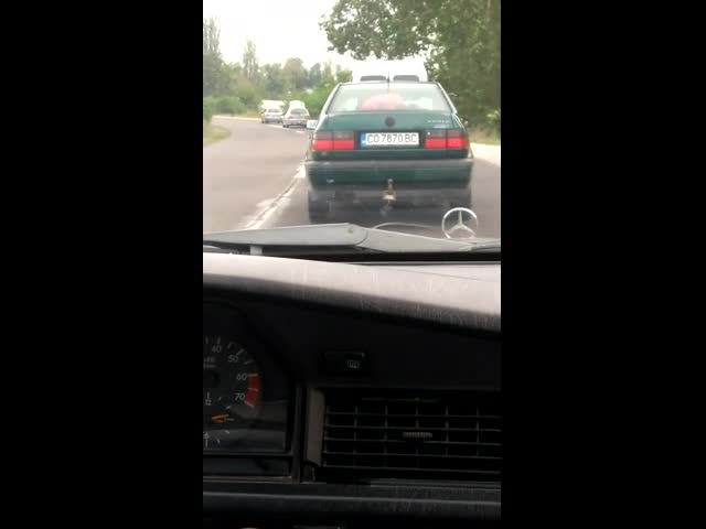 Шофьор за глоба