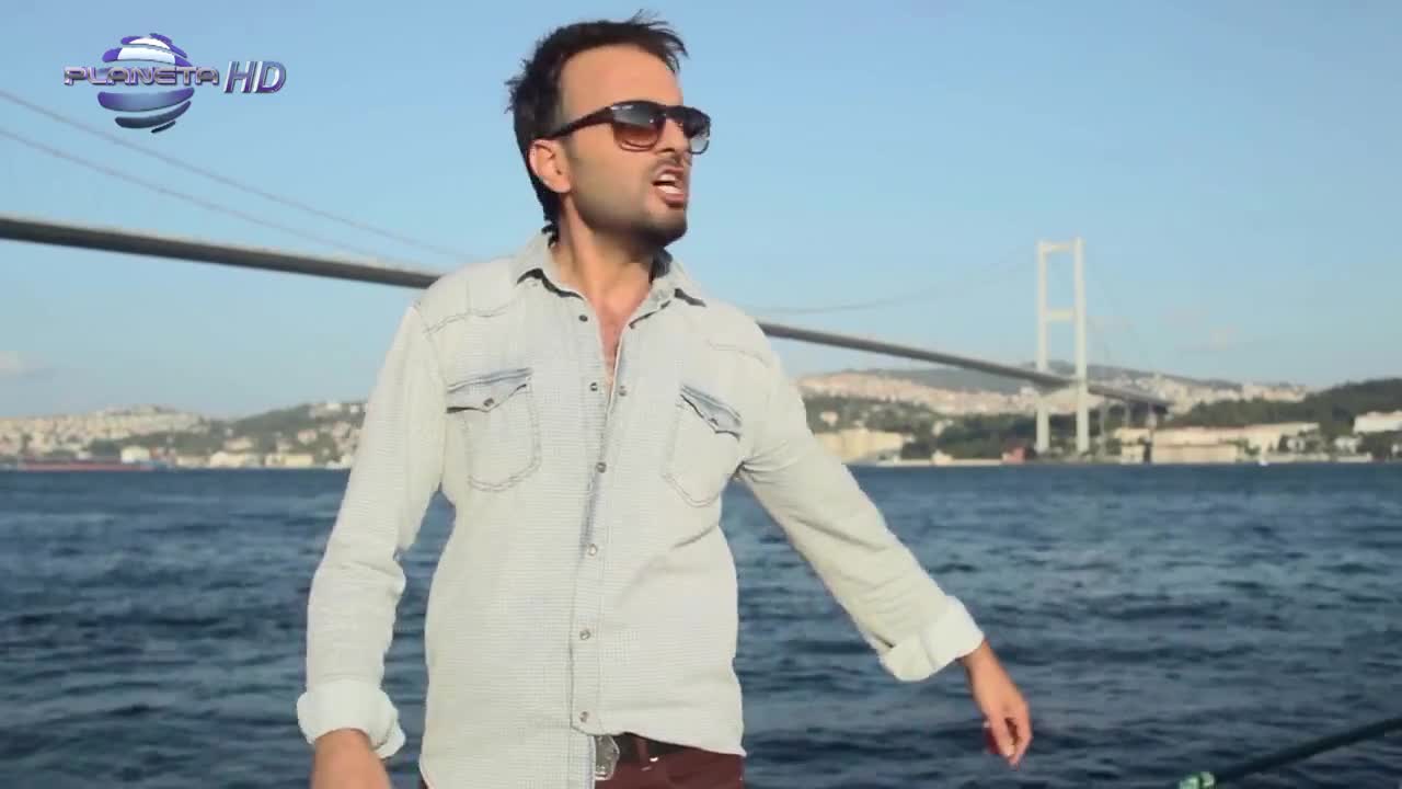 Соня Немска и Fatih Kayhan - Оставам (офциално видео)
