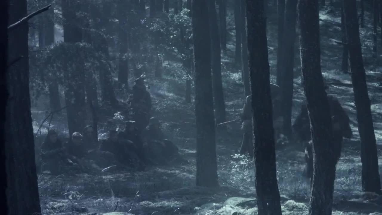 Камбаните на смъртта ( The Passing Bells 2014 ) Е04