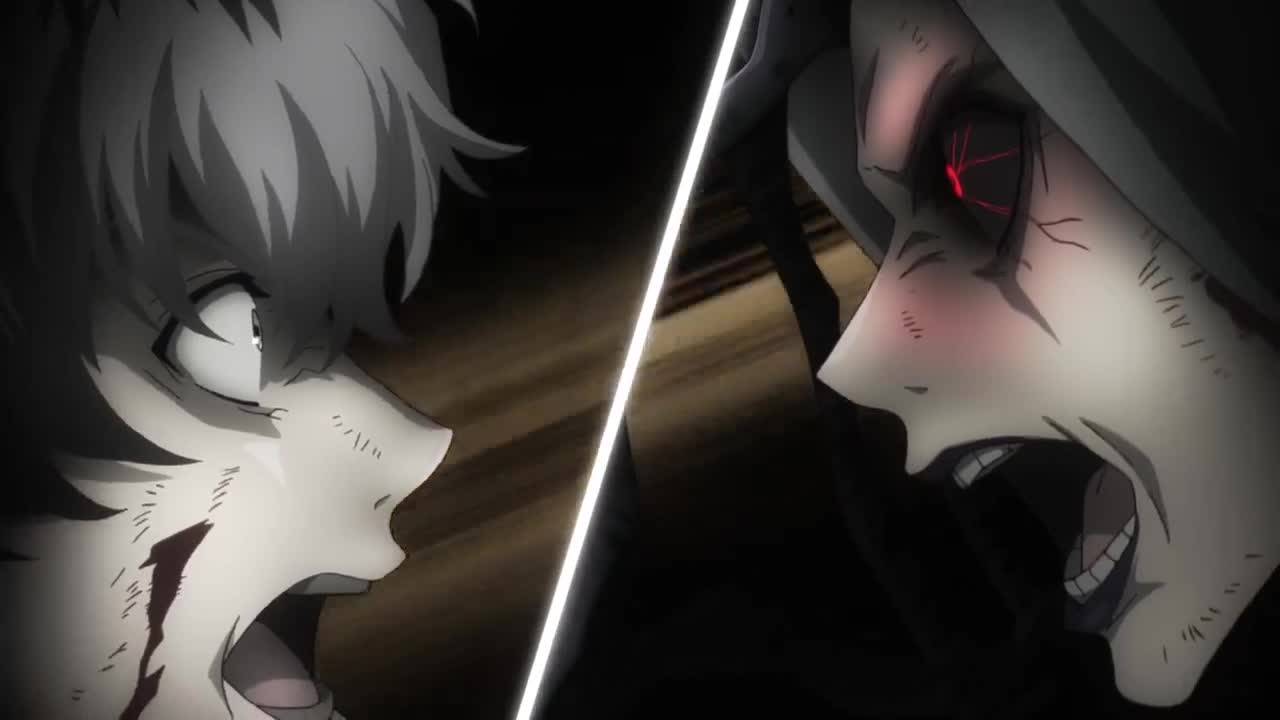 Tokyo Ghoul:re Season 3 episode 6 Високо Качество