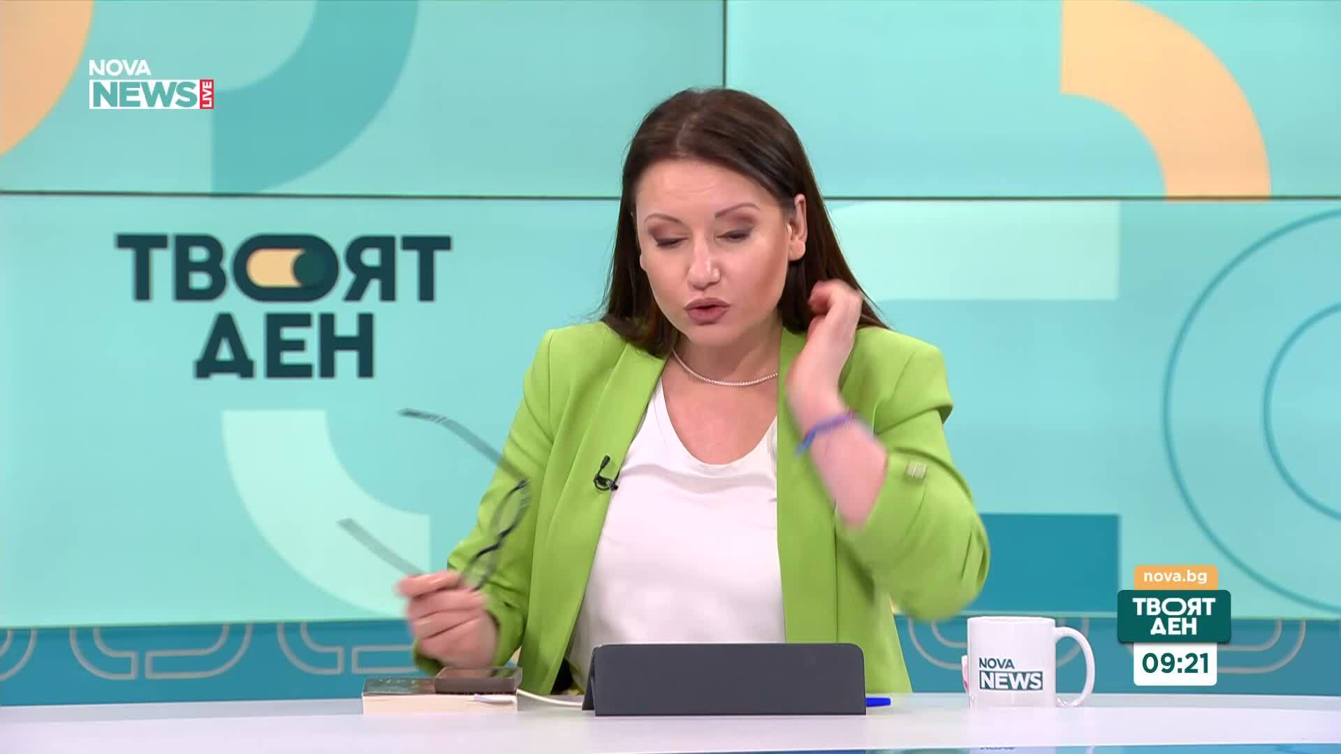 Атанас Запрянов: Бюджетът за отбрана е ключов – без него няма реална сигурност