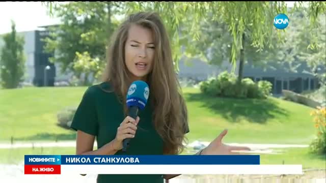 Жълт код за горещини е в сила за цялата страна