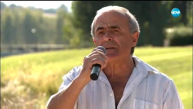 Вечно усмихнатият Валери загуби контрол над песента - X Factor - Къщата на съдиите (15.10.2017)