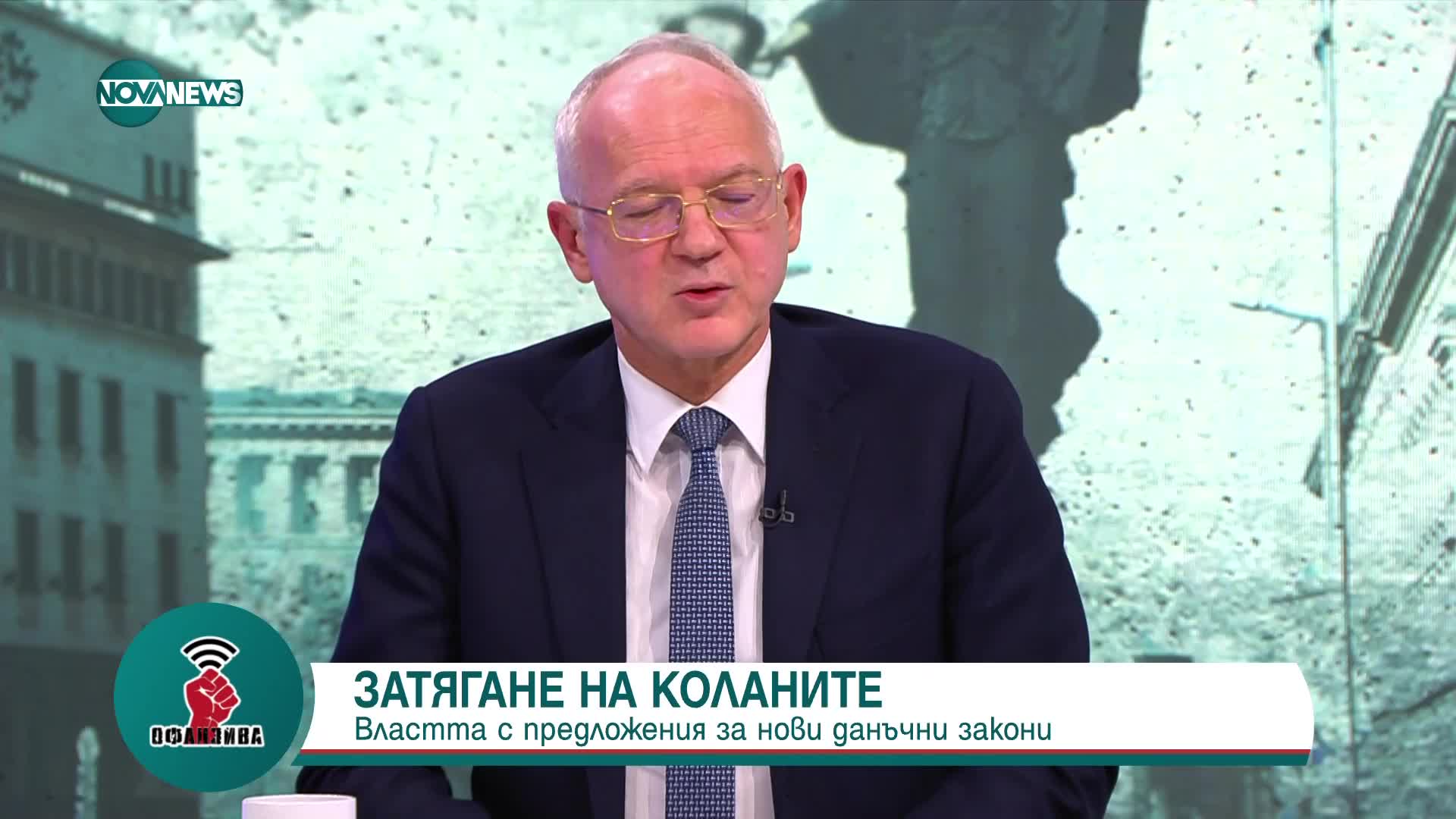 Велев: Защо ДДС временно да не се увеличи на 22%