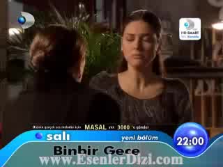 Binbir Gece - 1001 Нощи Епизод 81 Реклама  инфо