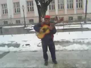 Видински Рапър