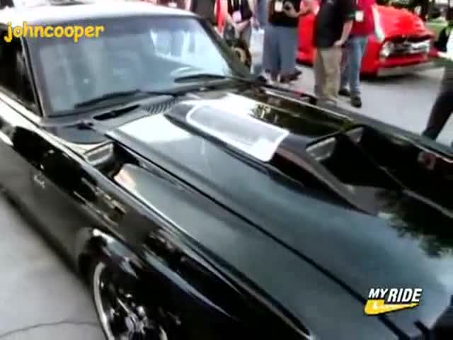 Най - Скъпият Ford Mustang Obsidian 
