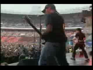 Sum 41 - Over My Head Live At Summer Sonic