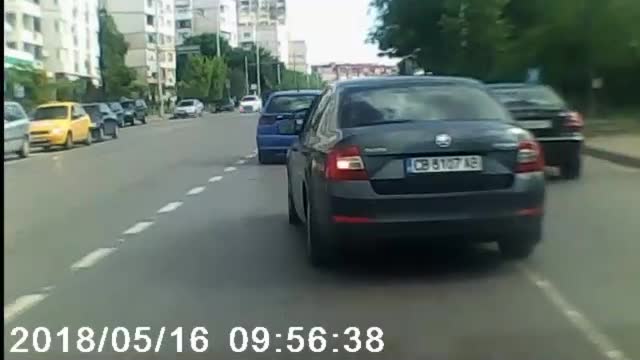 "Моята новина": Нарушители на пътя