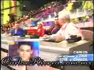 Carlos Rivera - Antes Песен От Трима Братя Три Сестри