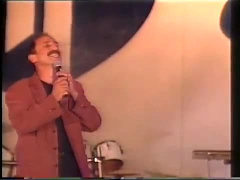 Пайнер All Stars live 1999 Vhs Rip Full p1