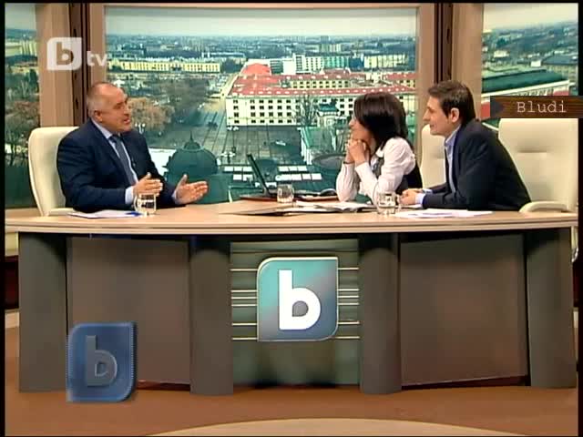 Бойко изпревари Бербатов