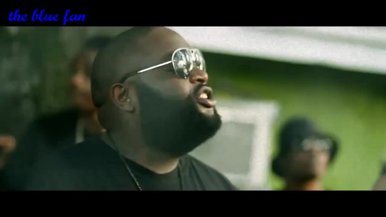 >Rick Ross ft. Styles P - B. M. F ( Нецензурирана версия )