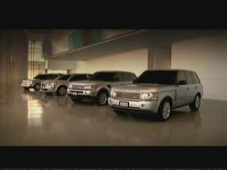 Sales Event - Land Rover