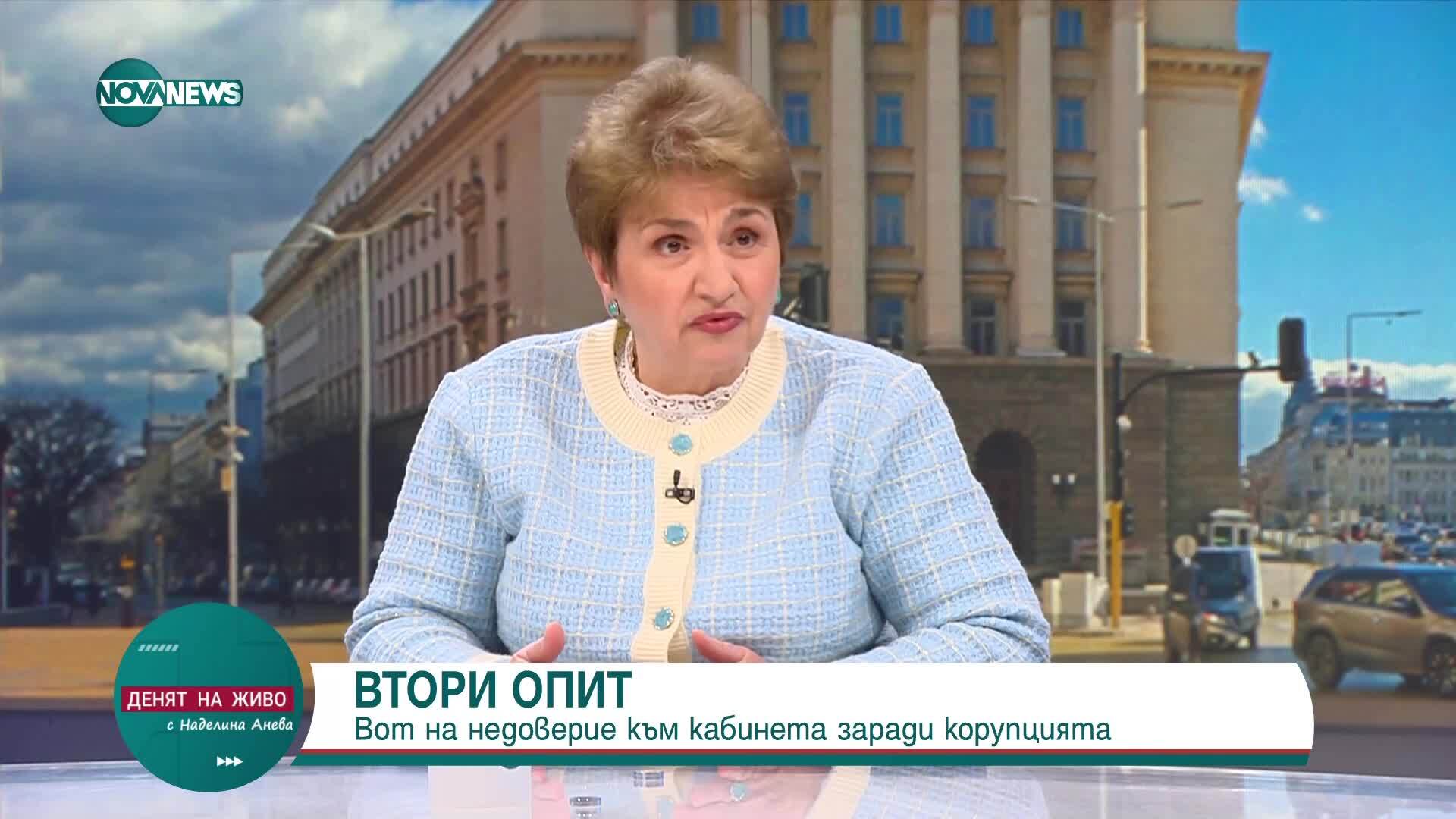 Меглена Плугчиева за корупцията в България и ПВУ и за ситуацията в Германия