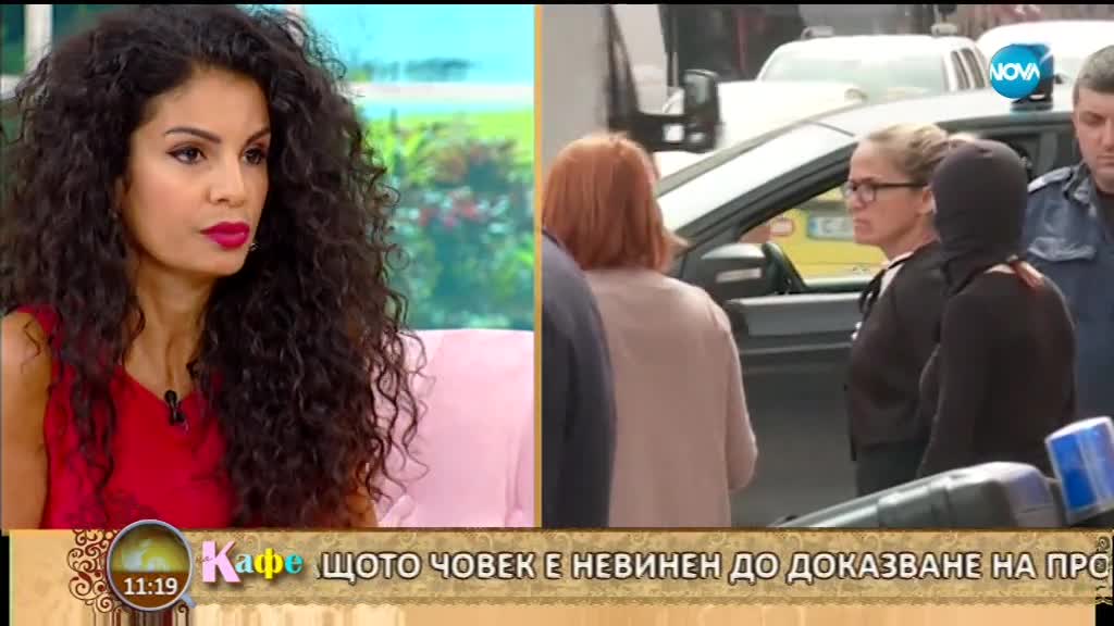 Актрисата Елена Бойчева гостува в "На кафе"