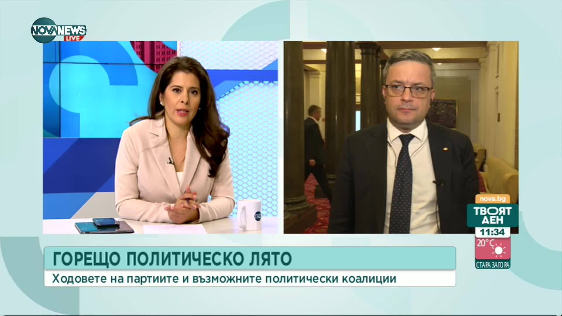 Тома Биков: Бяхме твърде силна опозиция за тази власт