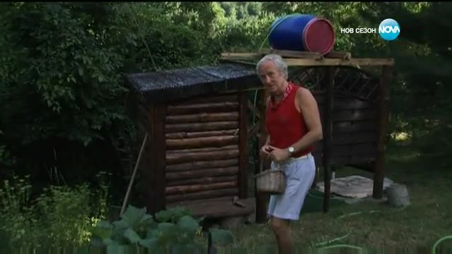 Селска идилия с Иво Инджев в "Черешката на тортата" (26.07.2016)