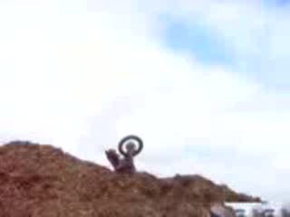 Мото Крос Яко Падане