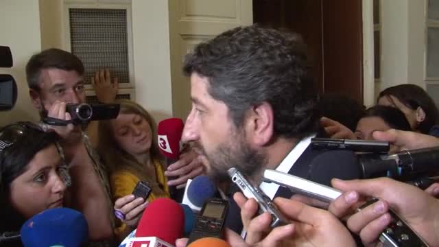 Христо Иванов очаква АБВ да забавят промени в Конституцията