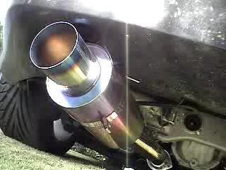 Nissan 350z Sound