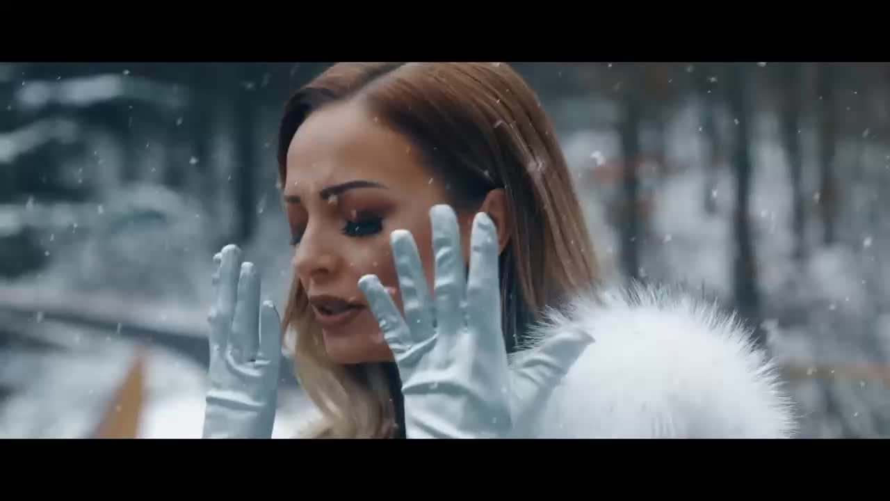 Jelena Gerbec I Nemanja Maksimovic - Gde Smo Mi - Official Video