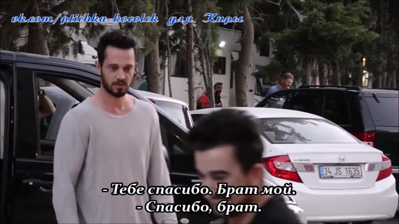 Шега между Бурак Йозчивит и Мурат Боз Руски суб.
