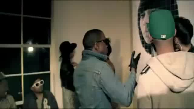 Ново!!! Kanye West Ft. Keri Hilson & Ne - Yo - Knock You Down ( Високо Качество)   * Бг Превод *