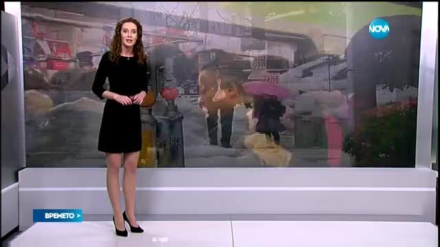 Прогноза за времето (18.01.2016 - обедна емисия)